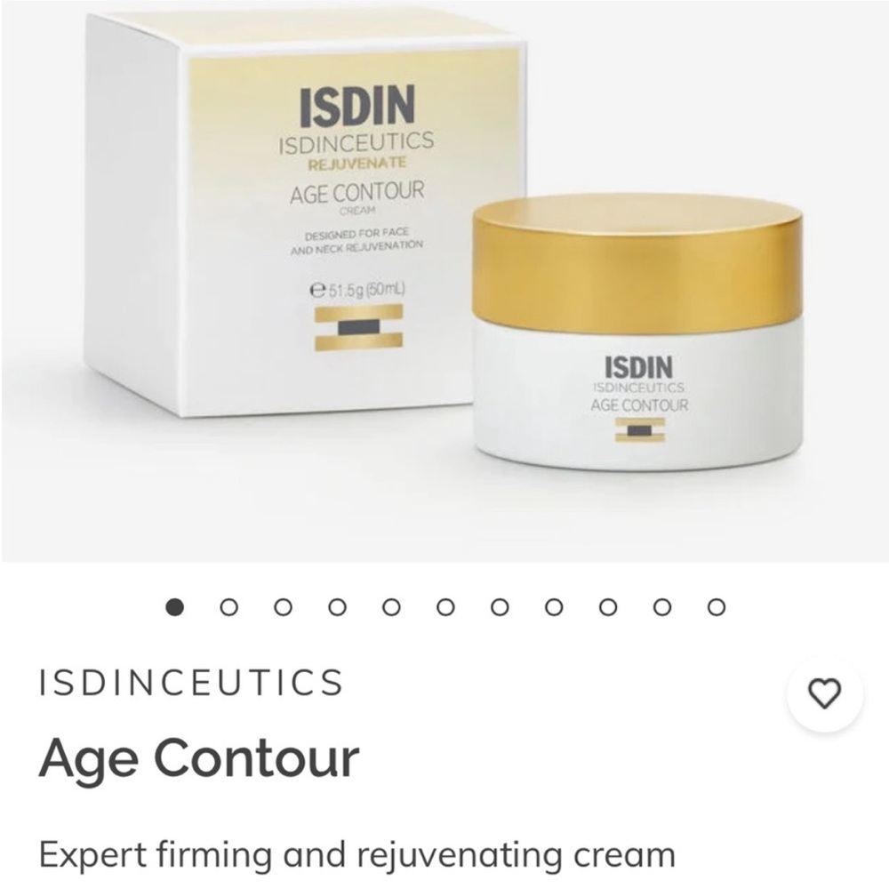 ISDIN Age Contour Cream